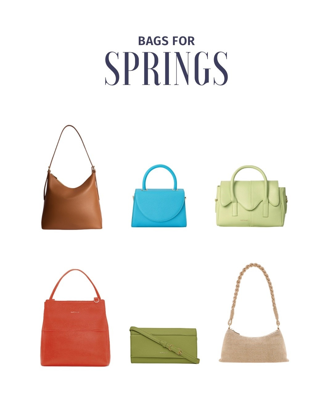 Bags for the Spring colour season 🌸

#LTKaustralia #LTKbag #LTKspring