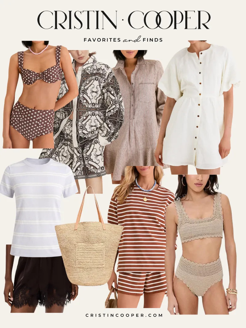 Favorites and Finds for the summer 

 #LTKSeasonal #LTKOver40