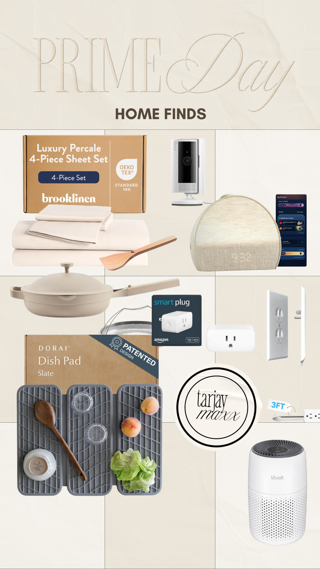 Prime Day home finds that are actually worth adding to cart! These are the home deals I’m most excited to shop & actually own.
prime day deals, travel outfits, summer outfits, summer dresses, business casual workwear, date night outfits, concert outfits, country concert outfits, wedding guest dress summer, home finds, amazon home, home decor, smart home, home essentials 

 #LTKHome #LTKSaleAlert