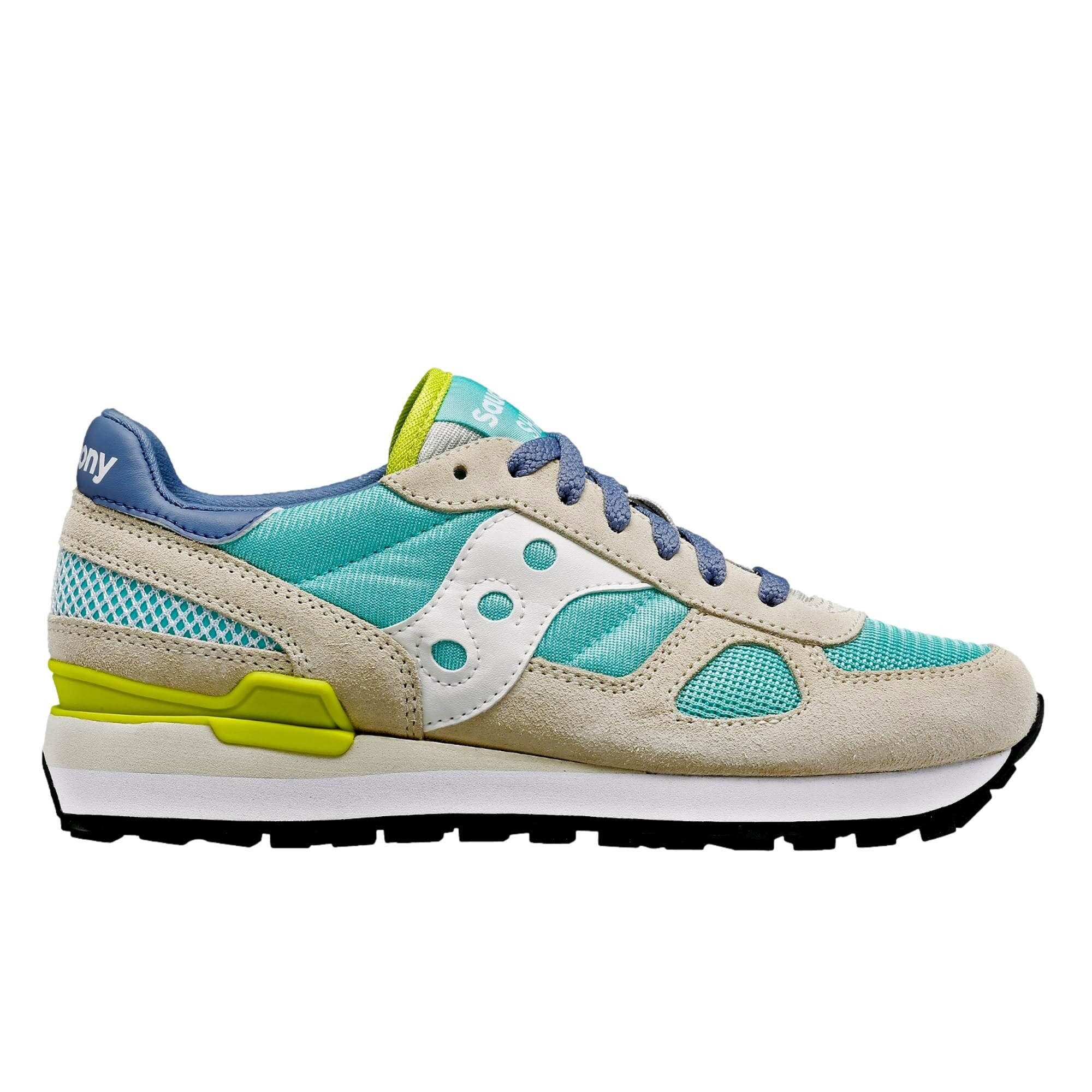 Saucony Shadow Original Aqua / Sand S1108-875 Women's | Shop Simon