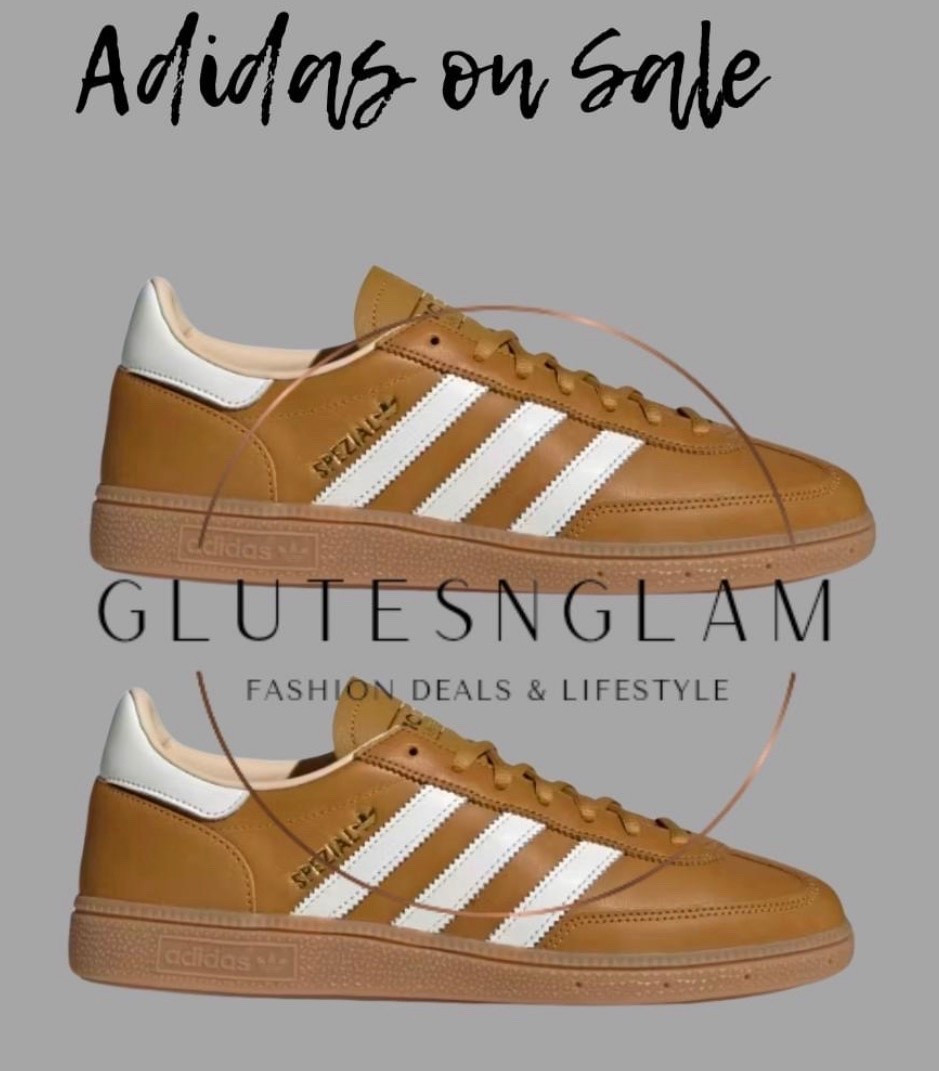 A great neutral sneaker for the Fall! These Adidas are on sale 50% off! Fall style, Adidas shoes, athletic sneakers

#LTKSeasonal #LTKSaleAlert #LTKActive
