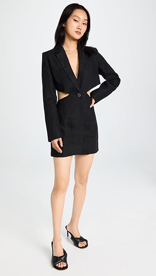 Rumer Harper Blazer Dress | SHOPBOP | Shopbop