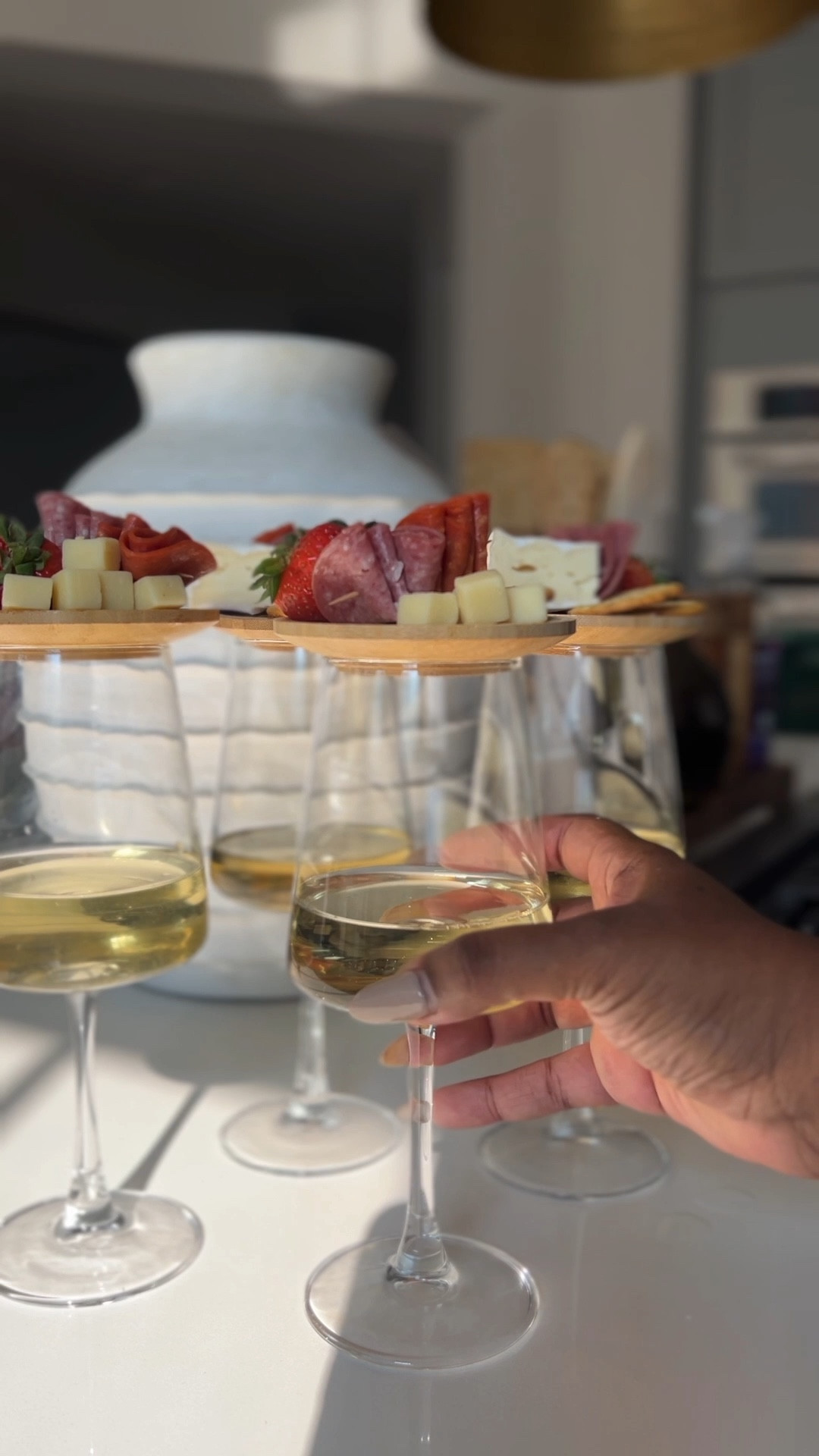 Perfect mini charcuterie boards for hosting this summer! 

Wine, summer hosting, party idea, bbq, girls night

#LTKfoodie #LTKSeasonal #LTKHome