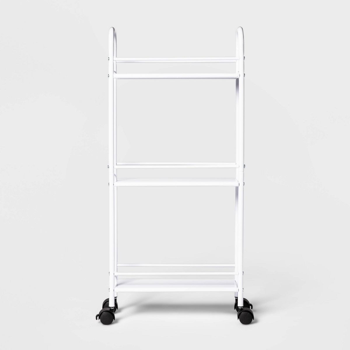 Narrow Storage Cart White - Room Essentials™ | Target