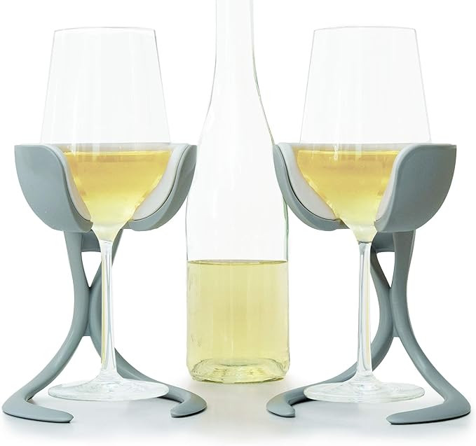 VoChill Personal Wine Chiller | Keep the Chill Without Giving Up Your Glass | New Must-Have Wine ... | Amazon (US)