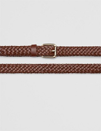 Tubular Plait Belt | David Jones (Australia & New Zealand)