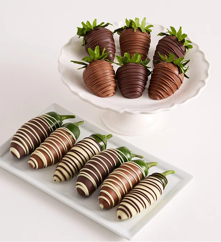 Sweet & Spicy Strawberries and Jalapeños | 1800flowers.com