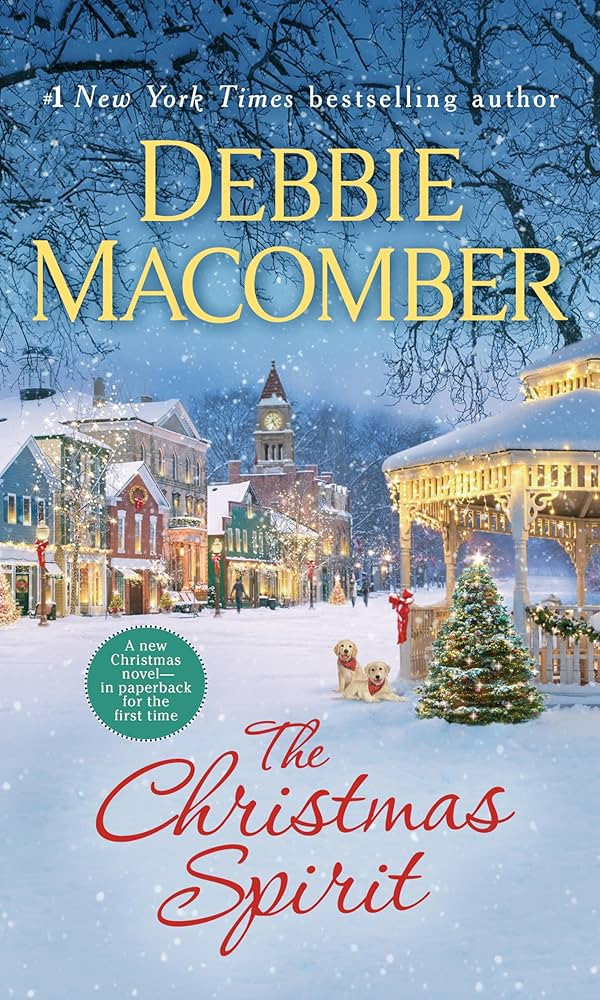 The Christmas Spirit: A Novel | Amazon (US)