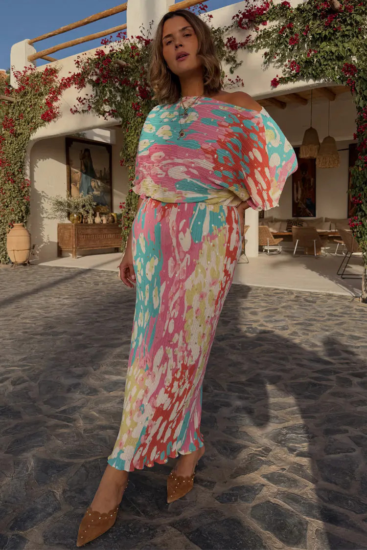 Animal Print Tilly Dress | Never Fully Dressed US