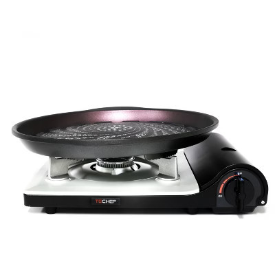 TECHEF - Stovetop Korean Grill Pan and Stove Set | Target