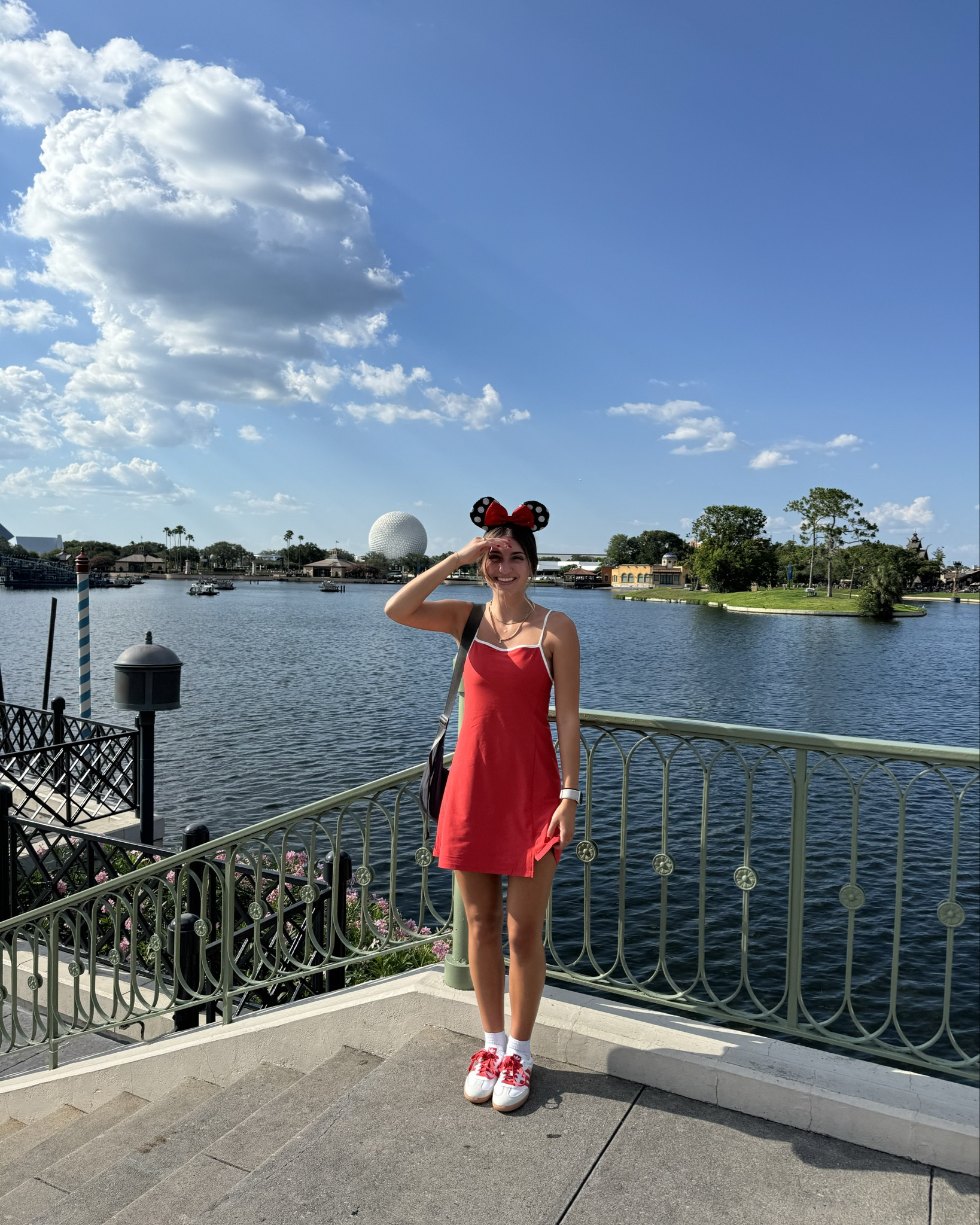 Day 1 Disney outfit! 

#LTKSeasonal #LTKShoeCrush #LTKActive
