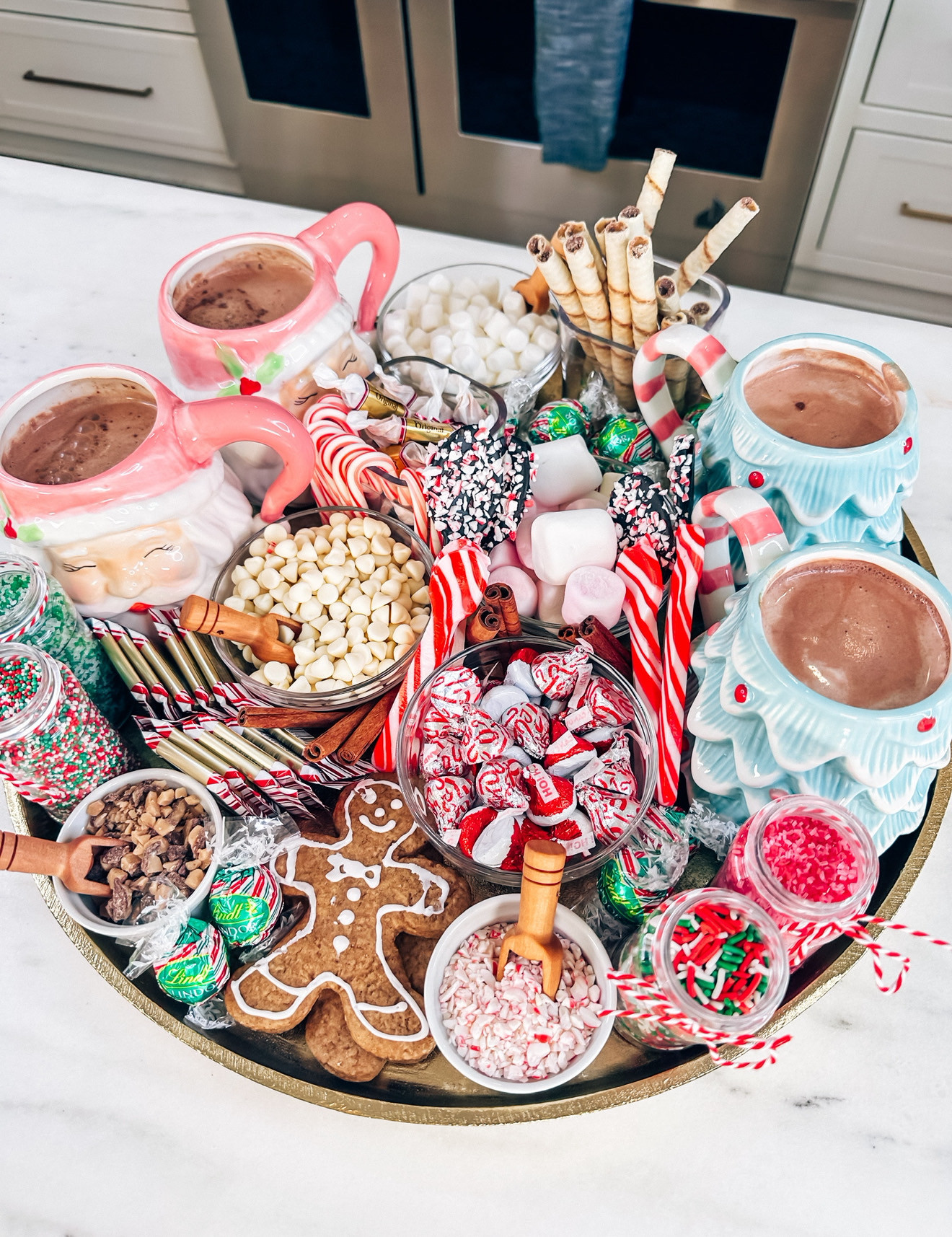 All the essentials for this hot chocolate board. 

#pinklily #board #holidayhosting 

 #LTKHoliday #LTKSaleAlert