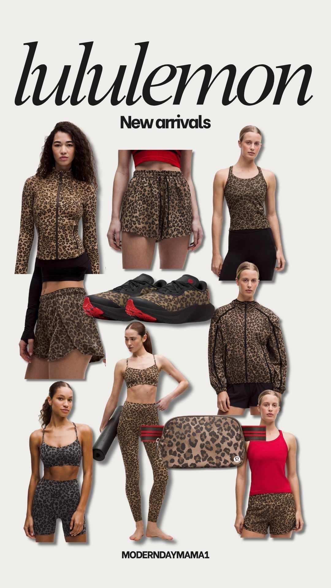 Lululemon new arrivals 

#LTKfitnessgoals #LTKgrwm #LTKSeasonal