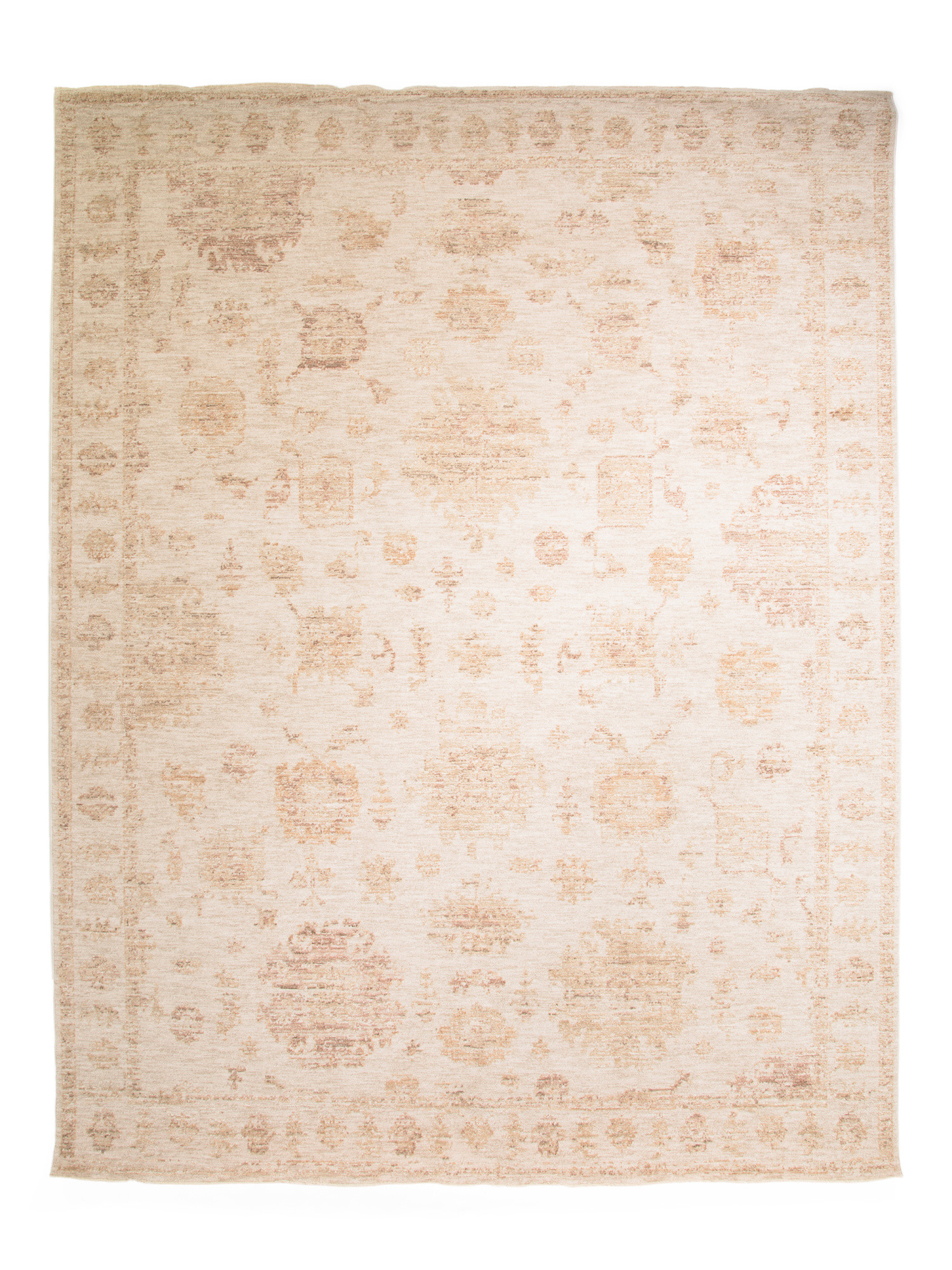 Made In Turkey 8x10 Willa Easy Care Performance Area Rug | TJ Maxx