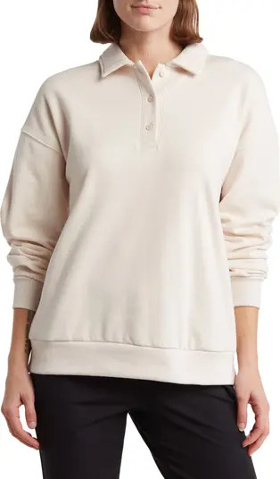YOGALICIOUS Cloud Plush Grove Pullover | Nordstromrack | Nordstrom Rack