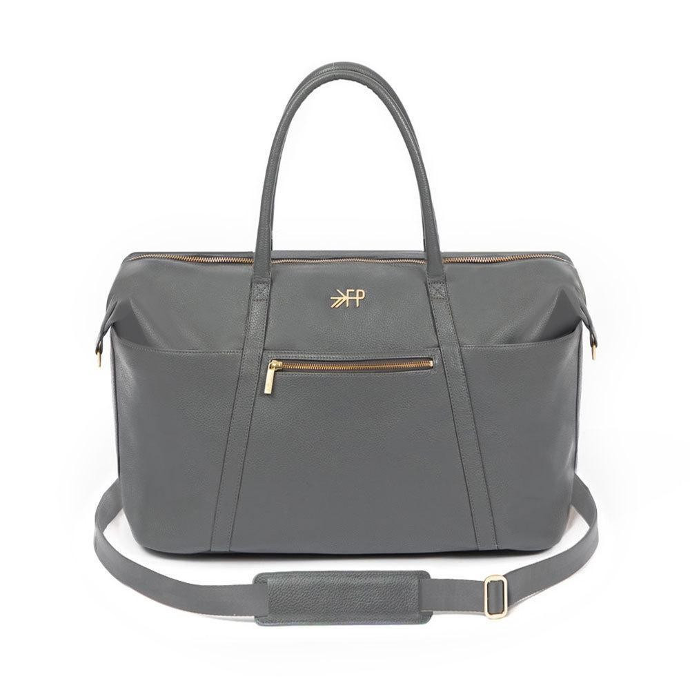 Charcoal Weekender | Freshly Picked