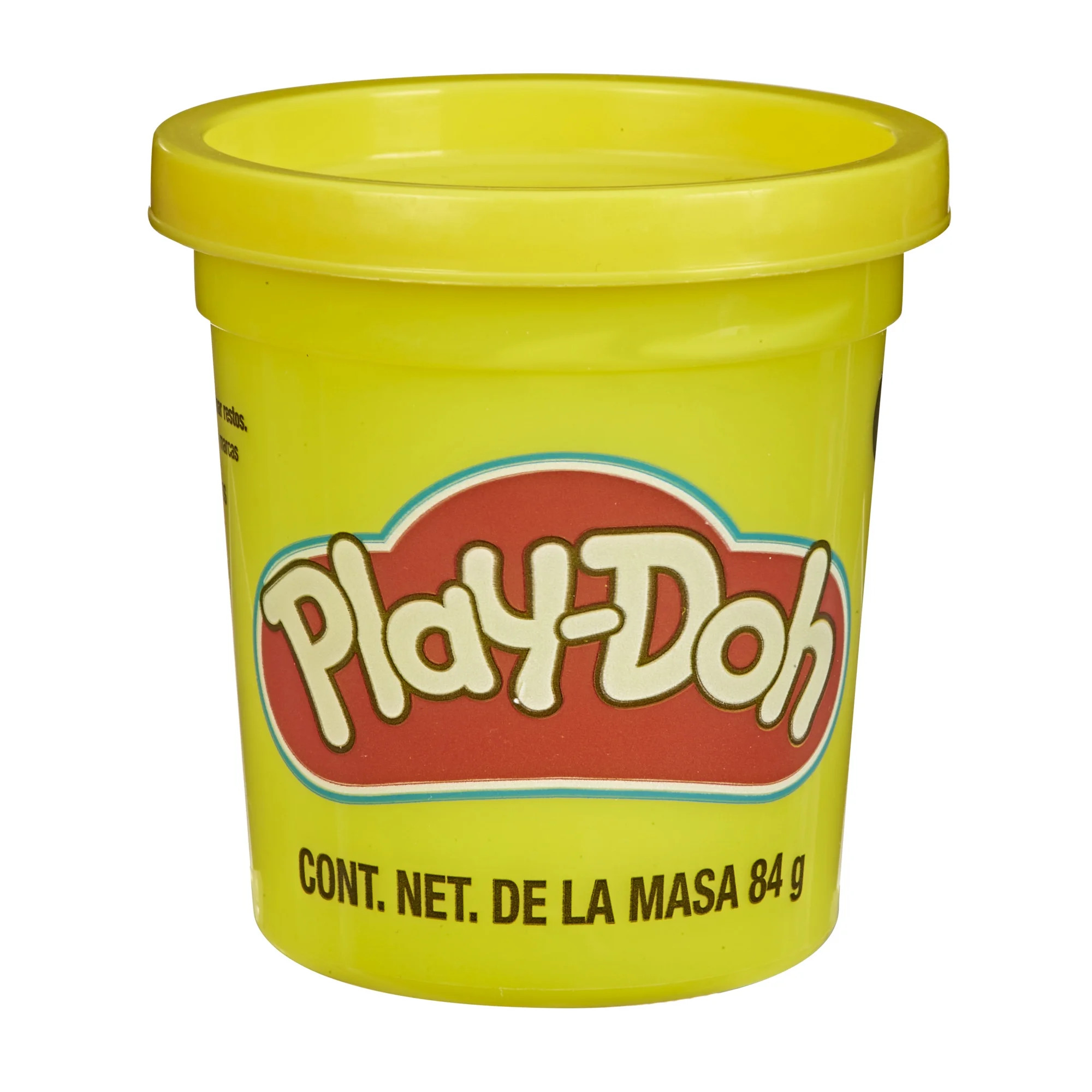 Play-Doh Single Can Yellow Modeling Compound, 3 Ounces - Walmart.com | Walmart (US)