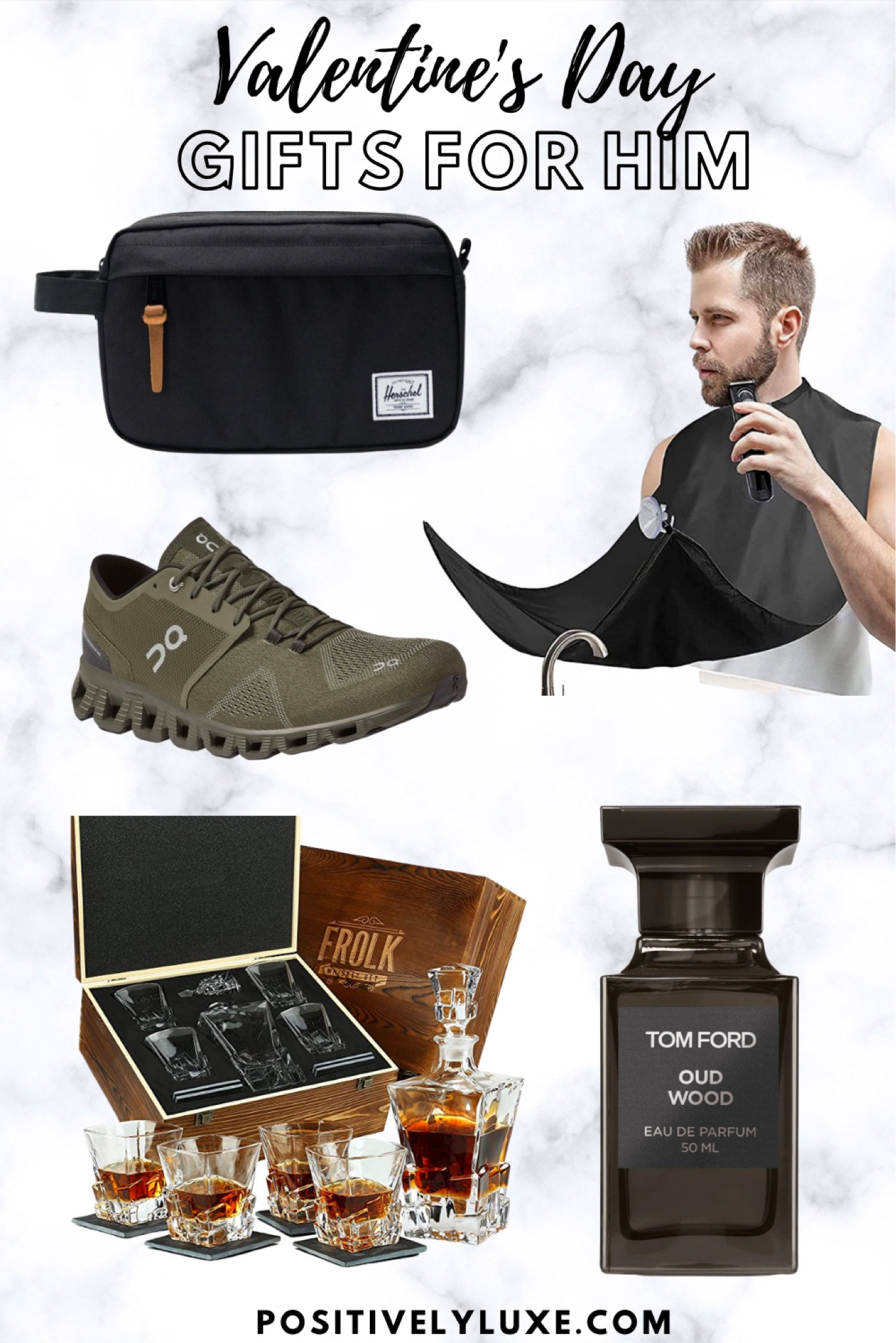 Valentine’s Day gift ideas for boyfriend are on the blog!

#LTKmens #LTKGiftGuide #LTKSeasonal