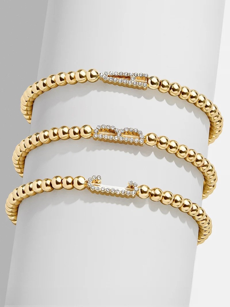 Gift ideas for a teenage girl or for her. Charm bracelets - tennis bracelets - letter bracelets 

#LTKHoliday #LTKmomlife #LTKGiftGuide