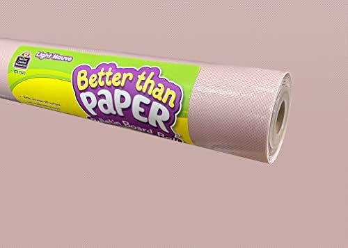 Light Mauve Better Than Paper® Bulletin Board Roll | Amazon (US)