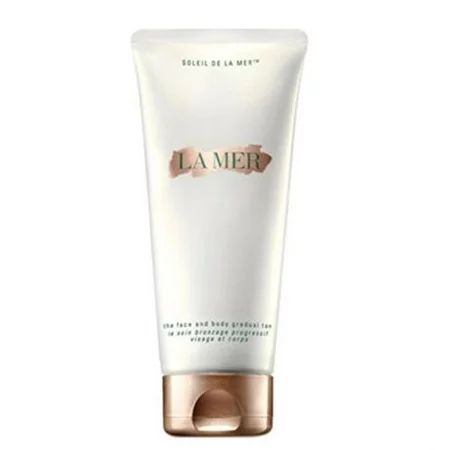 La Mer The Face and Body Gradual Tan Self Tanner, 6.7 Oz | Walmart (US)