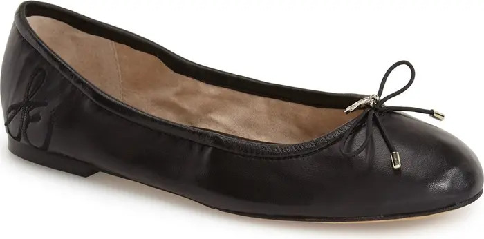 Felicia Flat - Multiple Widths Available (Women) | Nordstrom