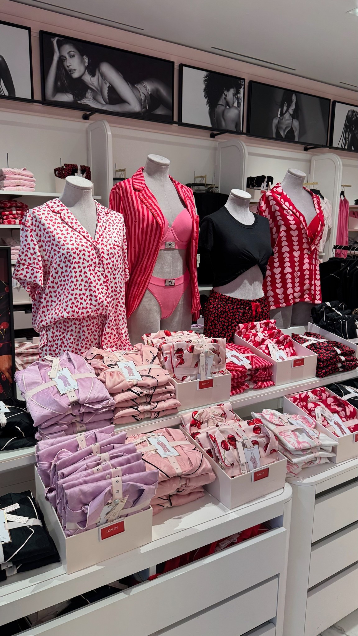 Victoria’s secret Valentine’s day pajama finds!

#LTKFindsUnder100 #LTKselfcare