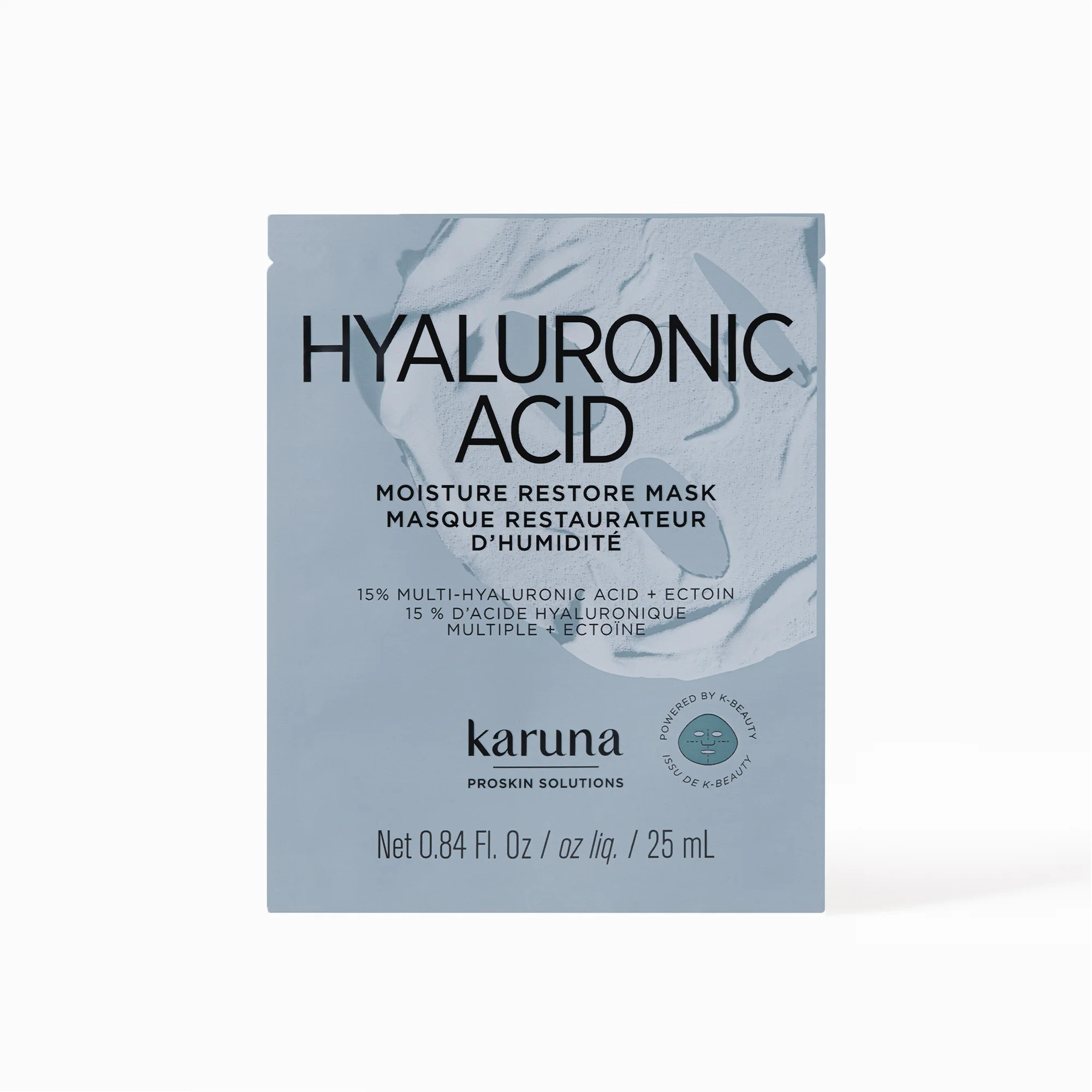 Hyaluronic Acid Moisture Restore Mask | Karuna Skin