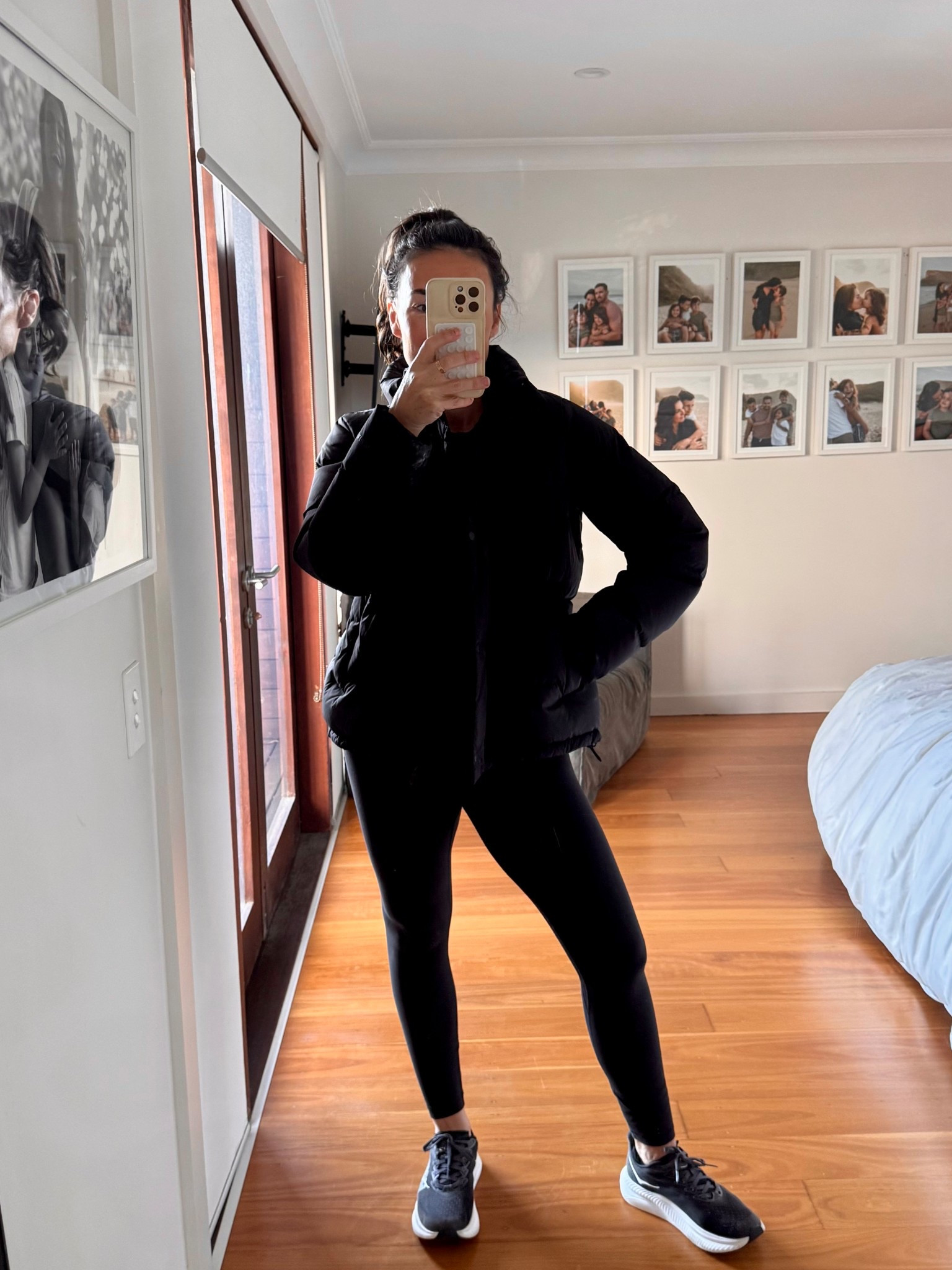 All black today 🖤🖤🖤
Lululemon head to toe 
4 years with this puffer and it’s still going strong 💪🏽

#LTKAroundTheWorld 

#LTKaustralia #LTKwinter