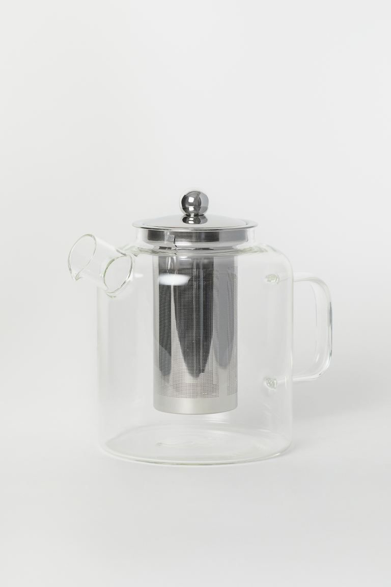 Large Glass Teapot | H&M (US)
