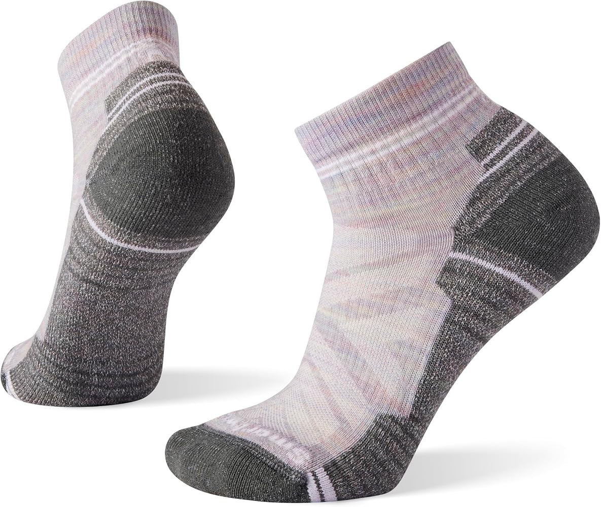 Smartwool Women's Hike Light Cushion Ankle Socks | Amazon (US)