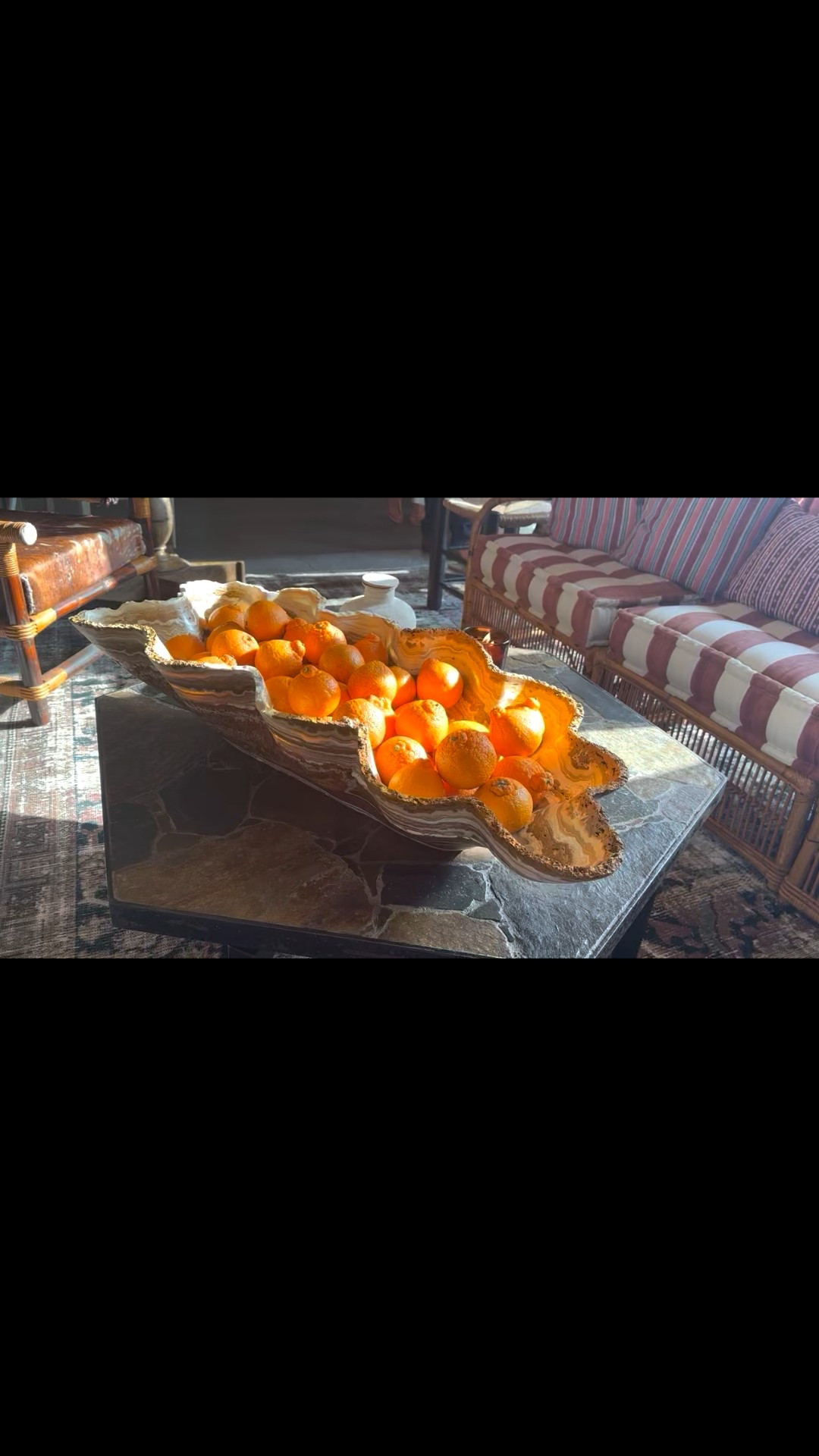 Hosting a watch party? A sculptural bowl that draws the eye and elevates the moment—designed to enhance both the table and the experience of gathering.


#sculpturaldesign #tabletopstyle #lifestyleinteriors #entertainingathome #designobjects #elevatedliving

#LTKValentine #LTKHome