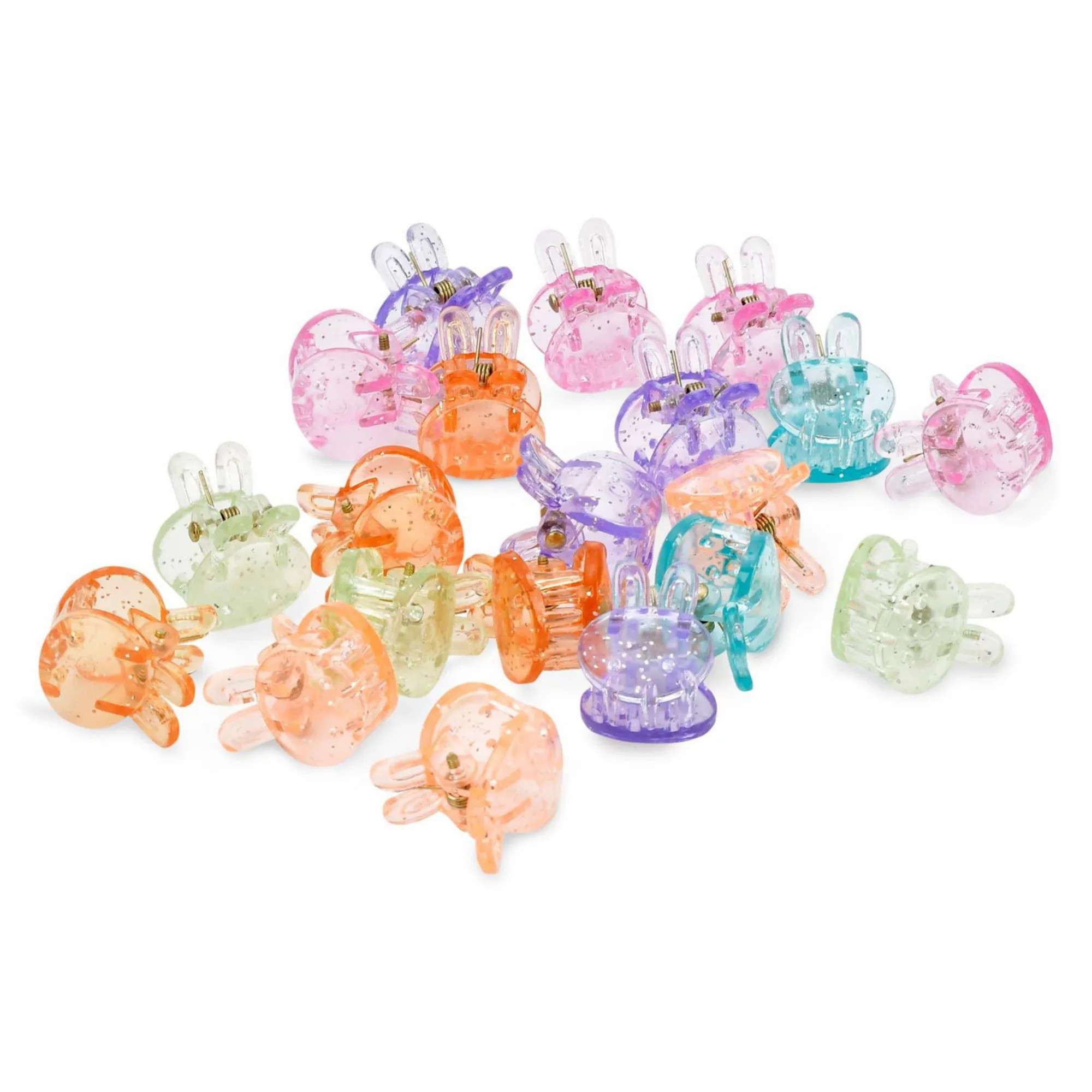 iScream Carrot Mini Bunny Hair Clips Set | Kohl's