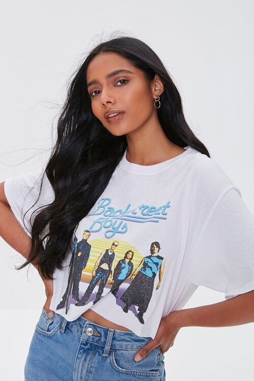 Backstreet Boys Graphic Tee | Forever 21 (US)