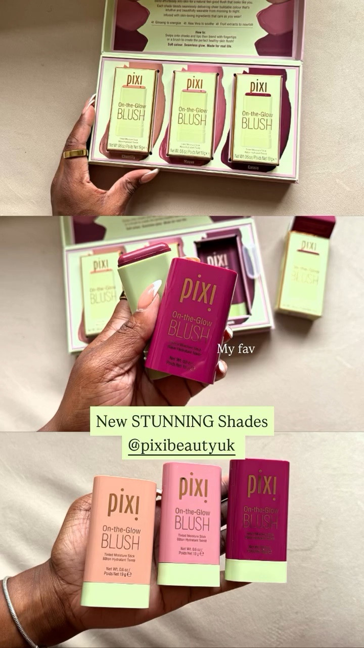 My fav @pixibeautyuk  New STUNNING Shades

#LTKbeauty #LTKuk