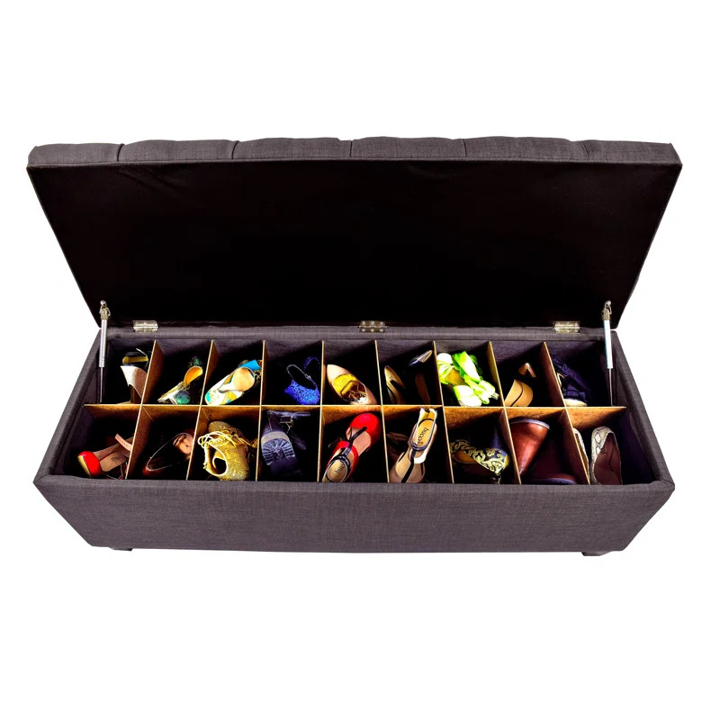Aliana Shoe Storage Bench | Wayfair North America