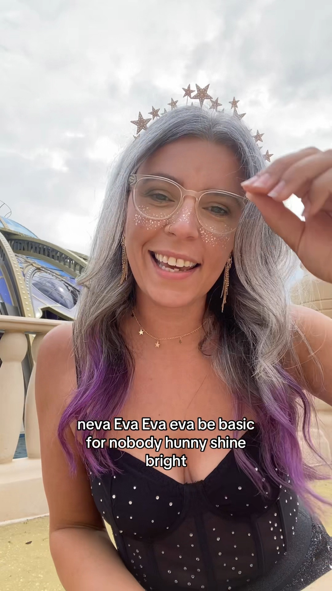 hair, don’t care—and the outfit’s just as fun! This look made me feel confident, cool, and ready for anything. I’ve linked everything in my LTK, from the fit to the beauty picks I used to get this dreamy color. You don’t have to go bold to feel bold… but it sure is fun when you do!

#LTKStyle #LTKSpring #LTKOutfit #LTKHair #LTKBeauty #PurpleHair #StyleOver30 #OutfitInspo #WhatIWore #MomsWhoCreate #CasualStyle #ColorfulStyle #LTKTrendsetter #LTKLook #EverydayStyle #StyleCreator

#LTKTravel #LTKStyleTip #LTKParties