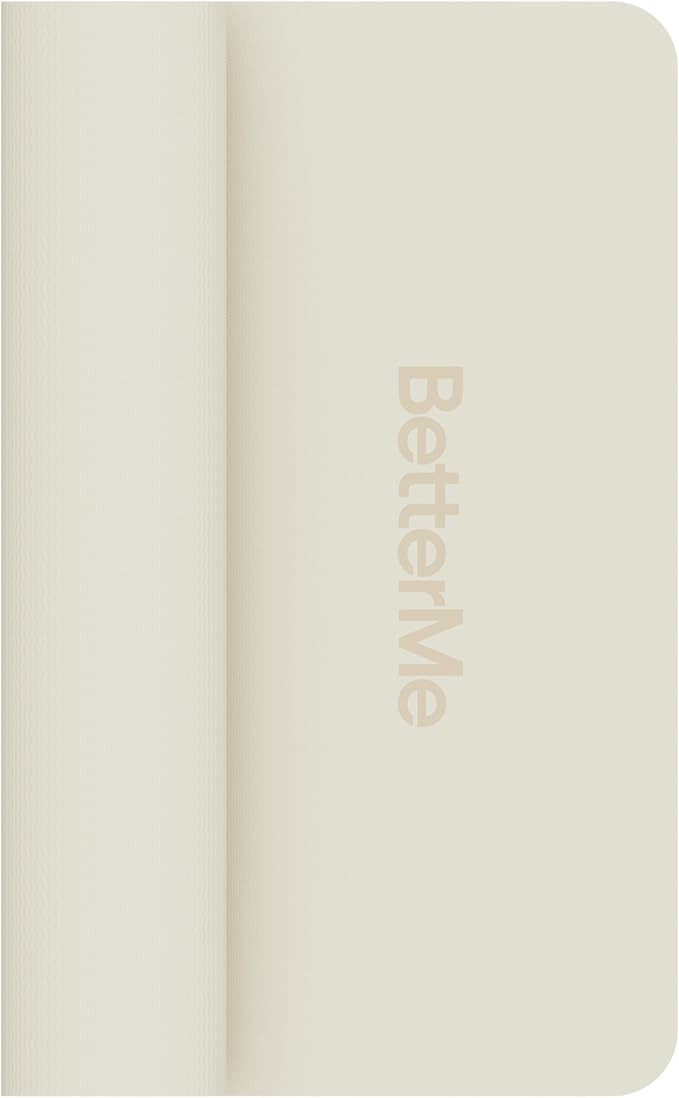 BetterMe Yoga Mat – Extra Thick Non-Slip Exercise Mat for Women – Cushioned for Home Workouts... | Amazon (US)
