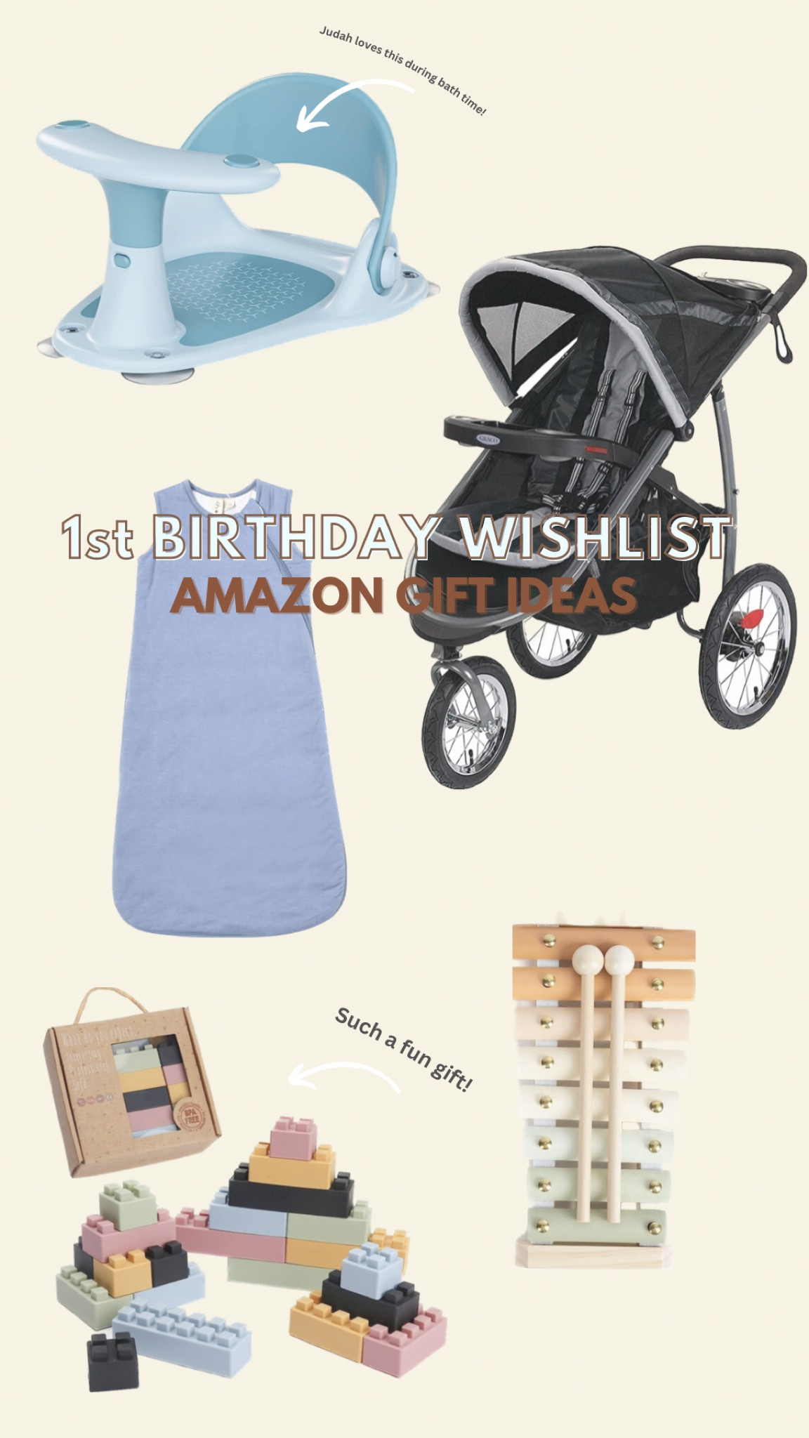 First birthday party gift ideas! 

#LTKBirthday #Birthday #amazongiftideas

#LTKxPrimeDay #LTKbump #LTKbaby