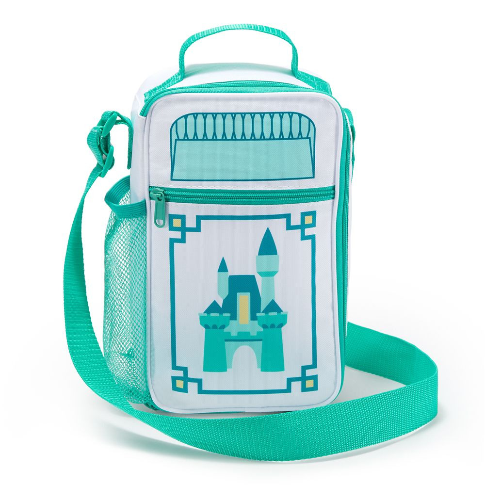 Disney Parks Trash Can Lunch Bag | Disney Store