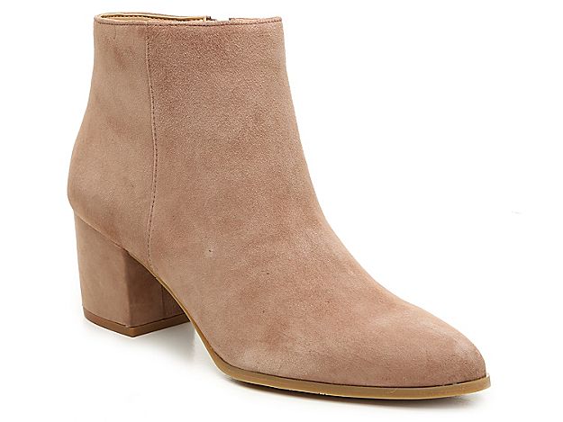 NIC+ZOE Amorie Bootie - Women's - Taupe | DSW