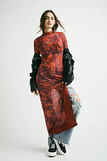 High Expectations Maxi Slip | Free People (Global - UK&FR Excluded)