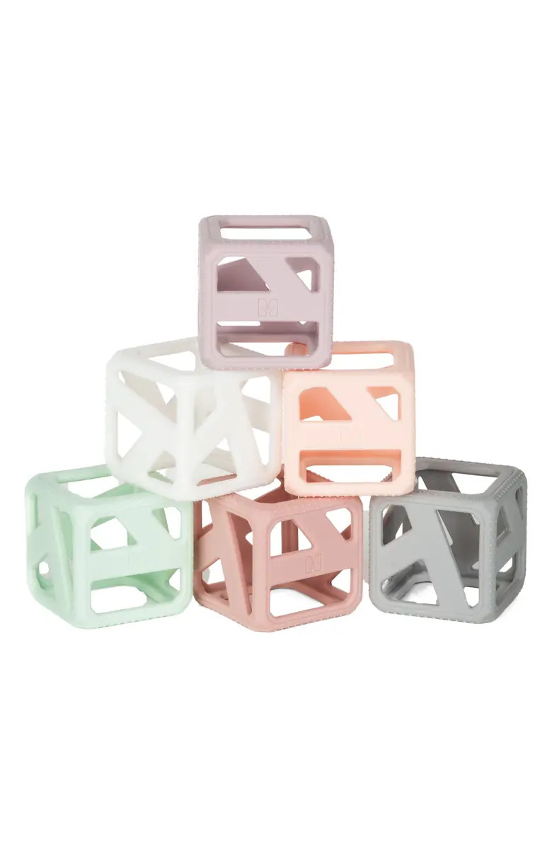 MUNCH MITT 6-Piece Stack & Chew Playset | Nordstrom | Nordstrom