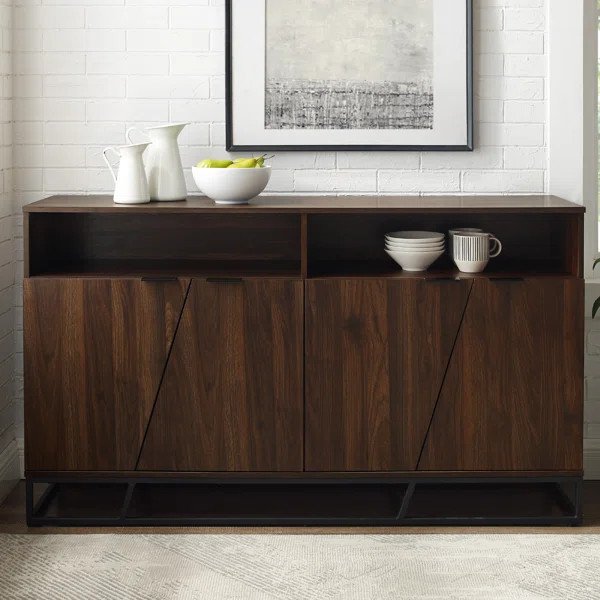 Fritch 58" Wide Sideboard | Wayfair North America