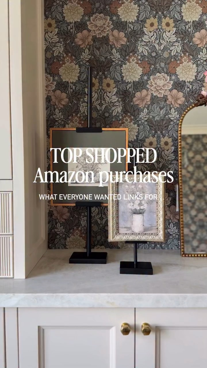 Amazon top shopped list for the week: Top shopped Amazon home finds that everyone wanted links for this week.

FOLLOW me @stonebrook.home for the very best Amazon home finds that are always tried and tested first. 💕

Have a beautiful day!! And thank you for being here!!

Xoxo,
Andrea

#LTKHome #LTKSeasonal