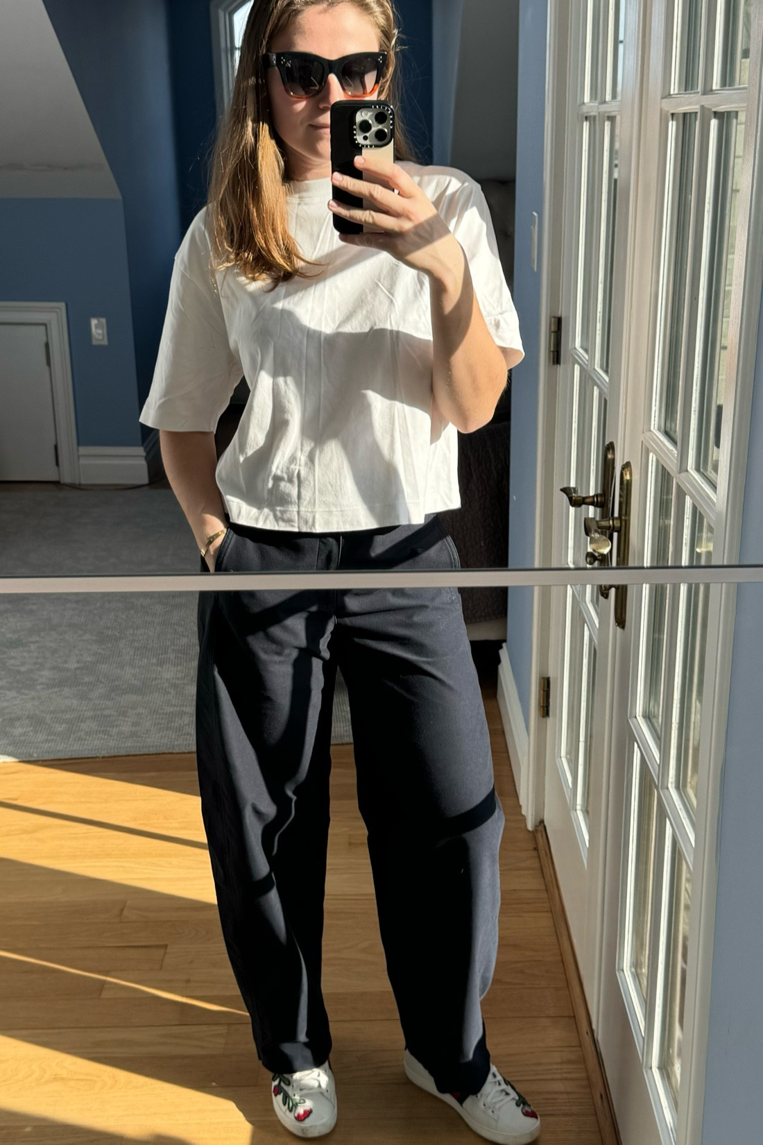 Pants so nice I gotta buy them twice! Getting these in another color ASAP. 

#LTKfindsunder50 #LTKsalealert #LTKstyletip