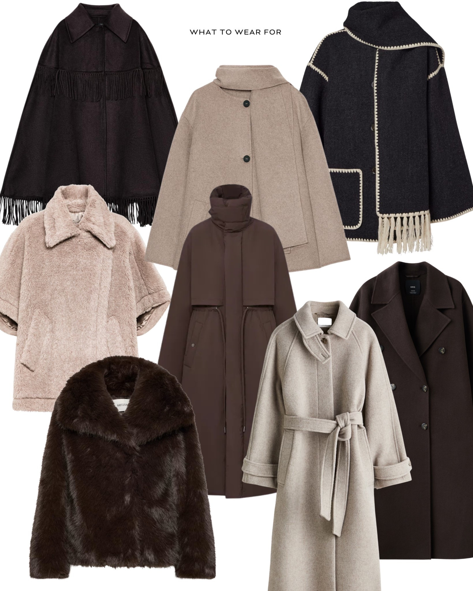 Winter coats & jackets 🤎

#LTKwinter #LTKuk