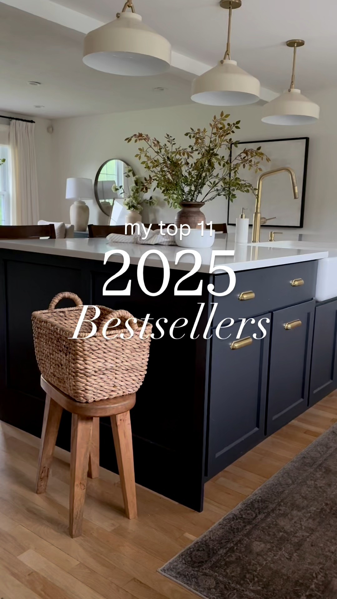 My 2025 best sellers of the year and for good reason you love these items in your home just as much as I do! 🤍 some of these are currently on sale!
Artificial stems, end table, linen upholstered bed in color Classic Linen Talc, bathroom, vanity, area, rug, vintage rug

#LTKSaleAlert #LTKHome