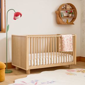 Elora Convertible Crib | West Elm (US)