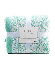 Medallion Quilt Set With Rick Rack | Marshalls